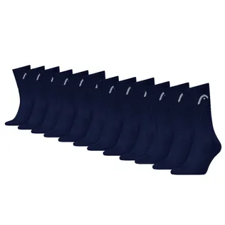HEAD Sportsokken Training 12-pack Navy