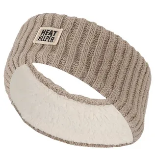 Heatkeeper Hoofdband Dames Beige Melange