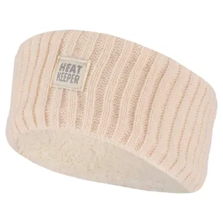 Heatkeeper Hoofdband Dames Off White