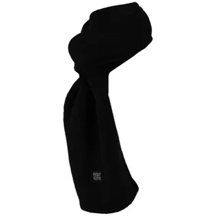 Heatkeeper Thermo Sjaal Heren Knitted Zwart