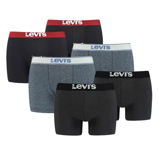 Levi's Boxershorts 6-pack Verrassingspakket