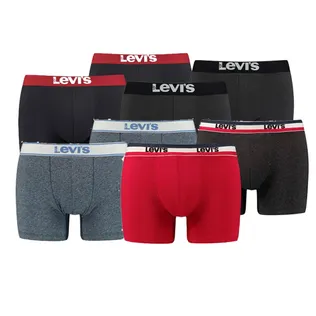 Levi's Boxershorts 8-pack Verrassingspakket
