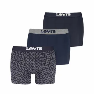 Levi's Boxershorts Giftbox 3-pack Denim