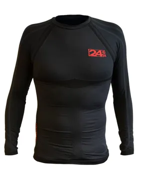 24-seven Thermoshirt Heren Longsleeve