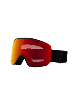Poederbaas Skibril TST Goggle Zwart
