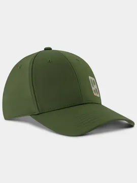 Poederbaas Pet Performance Brand Olive Green