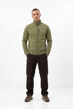 Poederbaas Outdoor Broek Baggy Unisex SOLX Zwart