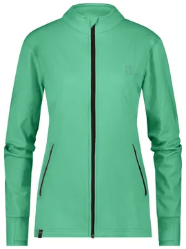 Poederbaas Arctic Sports Tech Jacket Dames Groen