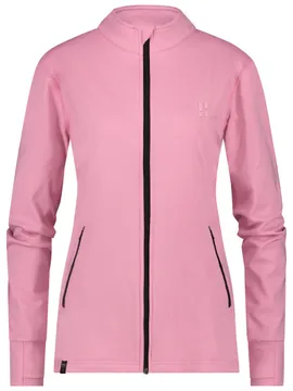 Poederbaas Arctic Sports Tech Jacket Dames Roze