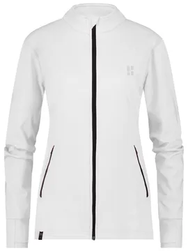 Poederbaas Arctic Sports Tech Jacket Dames Off White