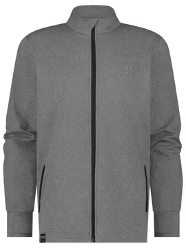 Poederbaas Arctic Sports Tech Jacket Heren Grijs