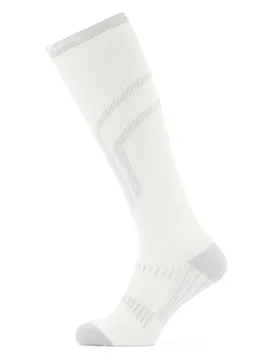 Poederbaas Skisokken Lightweight 1-pack Wit