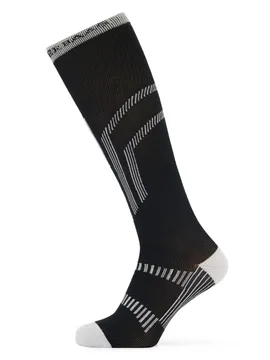 Poederbaas Skisokken Lightweight 1-pack Zwart