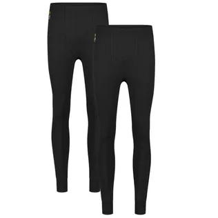 Poederbaas Thermo Legging Heren 2-pack Pro Zwart