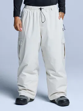 Poederbaas Skibroek Unisex Park Stone