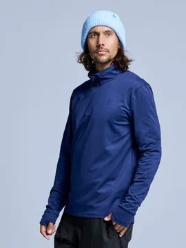 Poederbaas Skipully Heren Arctic 2.0 Navy