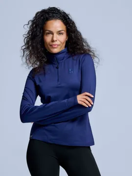 Poederbaas Midlayer Pully Dames Four Seasons Lightweight 2.0 Navy