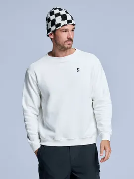 Poederbaas Muts Heren Checkerboard Black White