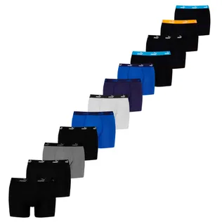 Puma Boxershorts Promo 12-pack Solid Combo