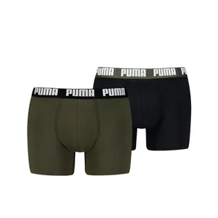 Puma Boxershorts Everyday Basic 2-pack Forest Night