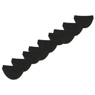 Puma Dames Briefs 9-pack Zwart