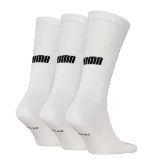 Puma Sportsokken Cushioned New Generation 3-pack Wit