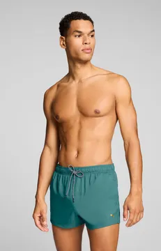Puma Zwembroek Heren Short Shorts Emerald Green