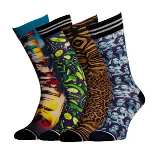 Sock My Feet Heren Verrassingspakket 6-pack