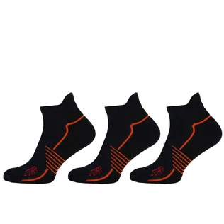STAPP Wandelsokken Sneaker Active Outdoor Bamboe 3-pack Marine