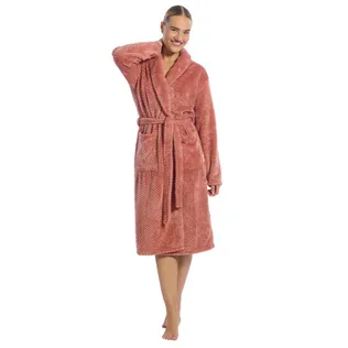 Ten Cate Badjas Dames Rose Dot