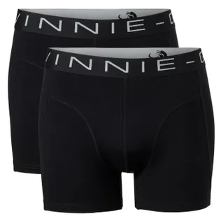 Vinnie-G Boxershorts 2-pack Black/Black