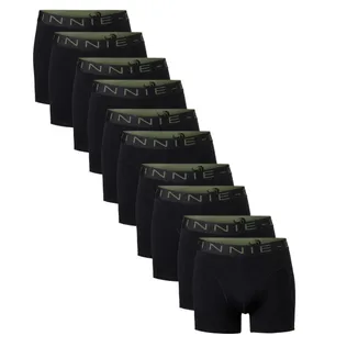 Vinnie-G Boxershorts 10-pack Black