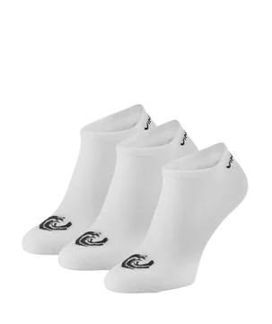 Vinnie-G Sneakersokken 3-pack Wit