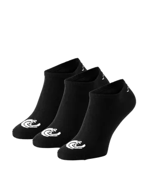 Vinnie-G Sneakersokken 3-pack Zwart