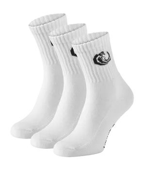 Vinnie-G Sportsokken 3-pack Wit