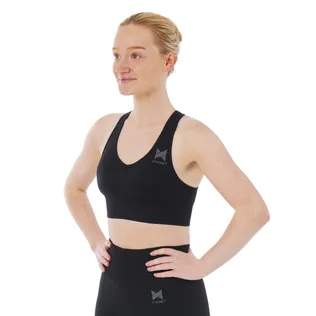 Xtreme Sportswear Sporttop Dames Zwart
