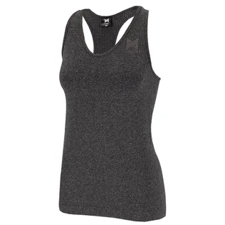 Xtreme Sportswear Sport Singlet Dames Antraciet Melange