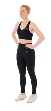 Xtreme Sportswear Dames Sportset - Sportlegging + Sporttop - Zwart