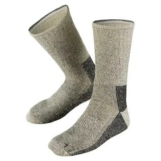 Xtreme Trekking Sokken Thermal Medium 1-pack Grey Mouliner