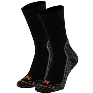 Xtreme Werksokken All Year 2-pack Multi Black