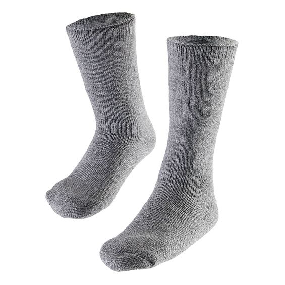 Heatkeeper Heren Thermo Sokken Medium Grey