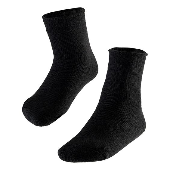 Heatkeeper Kinder Thermo Sokken Zwart