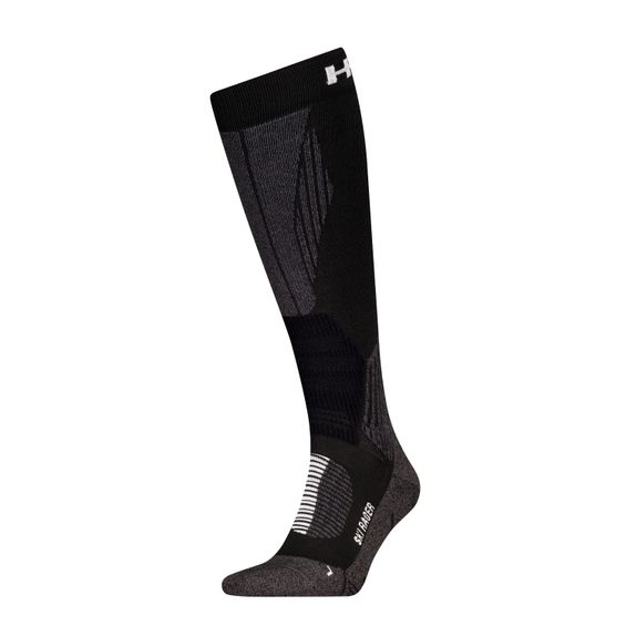 HEAD Skisokken Racer Kneehigh 1-pack Zwart