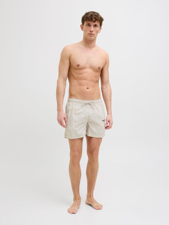 Jack & Jones Zwembroek JPSTNAXOS Vesterbro Moonbeam