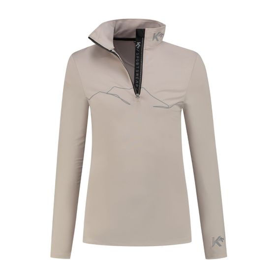 KOU Sportswear Skipully Heren Mountain Taupe