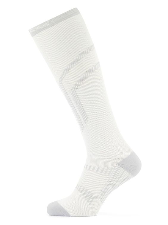 Poederbaas Skisokken Lightweight 1-pack Wit