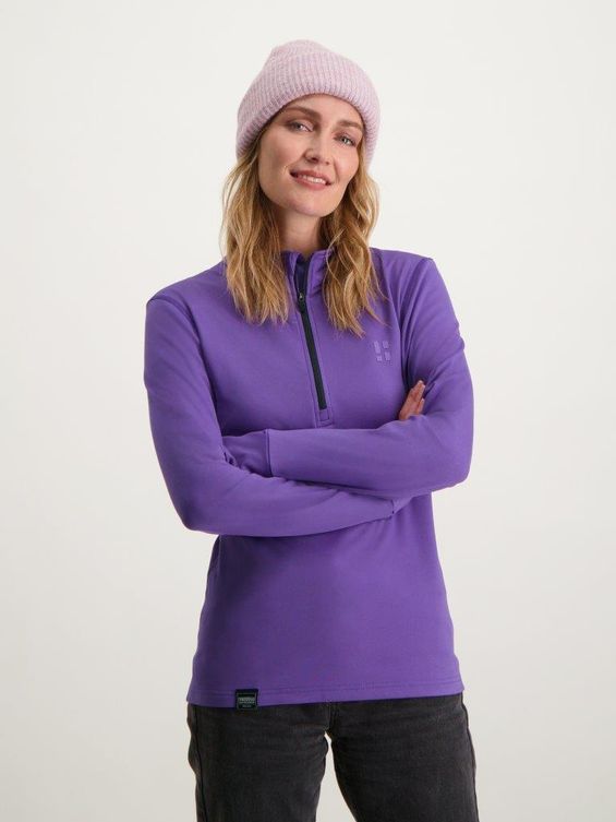 Poederbaas Skipully Dames Arctic Paars
