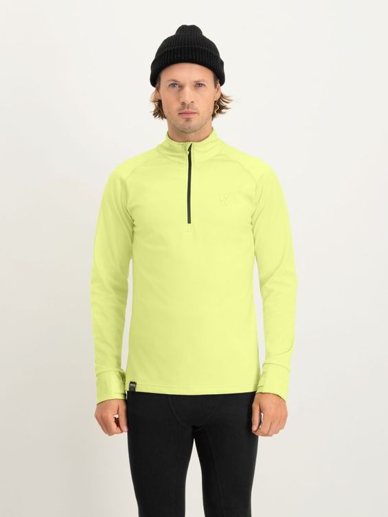 Poederbaas Skipully Heren Arctic Matcha Green