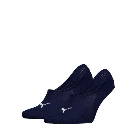 Puma Footies High Cut 2-pack Navy