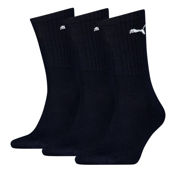 Puma Sportsokken 3-pack Dark Navy